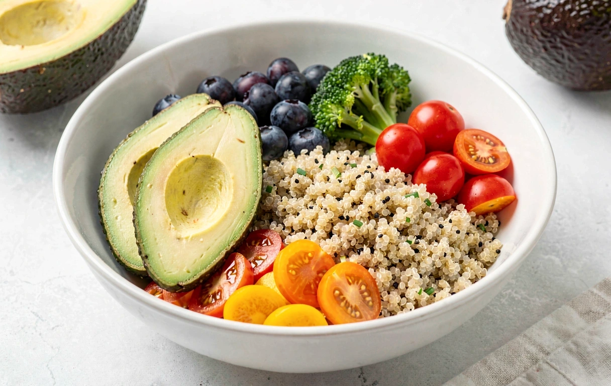 Ernährungsplan Beispiel