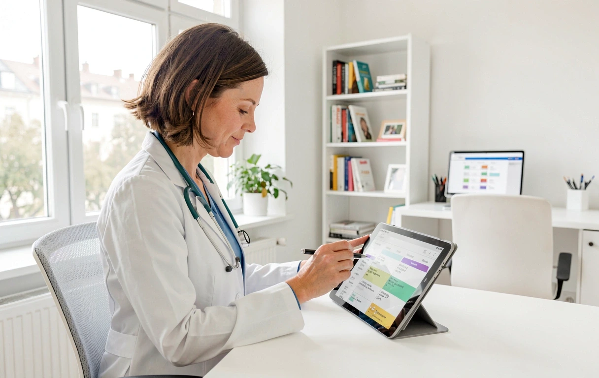 Professionelle Ernährungsberatung in Wien