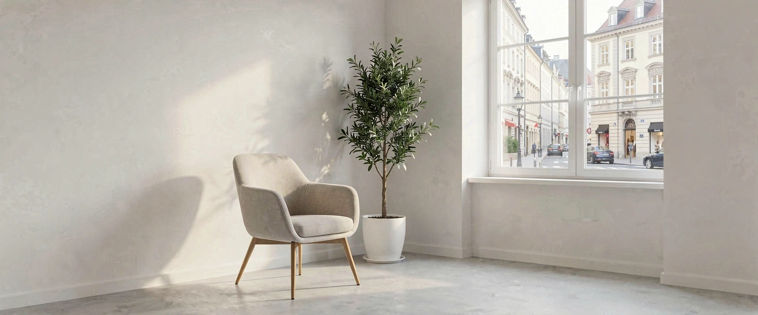 Sicherer Raum für Beratung