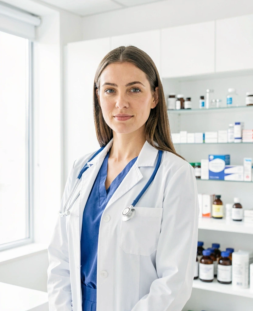 Portrait Nutriziologe Profisfera