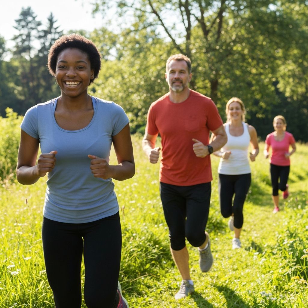 Energie a vytrvalost