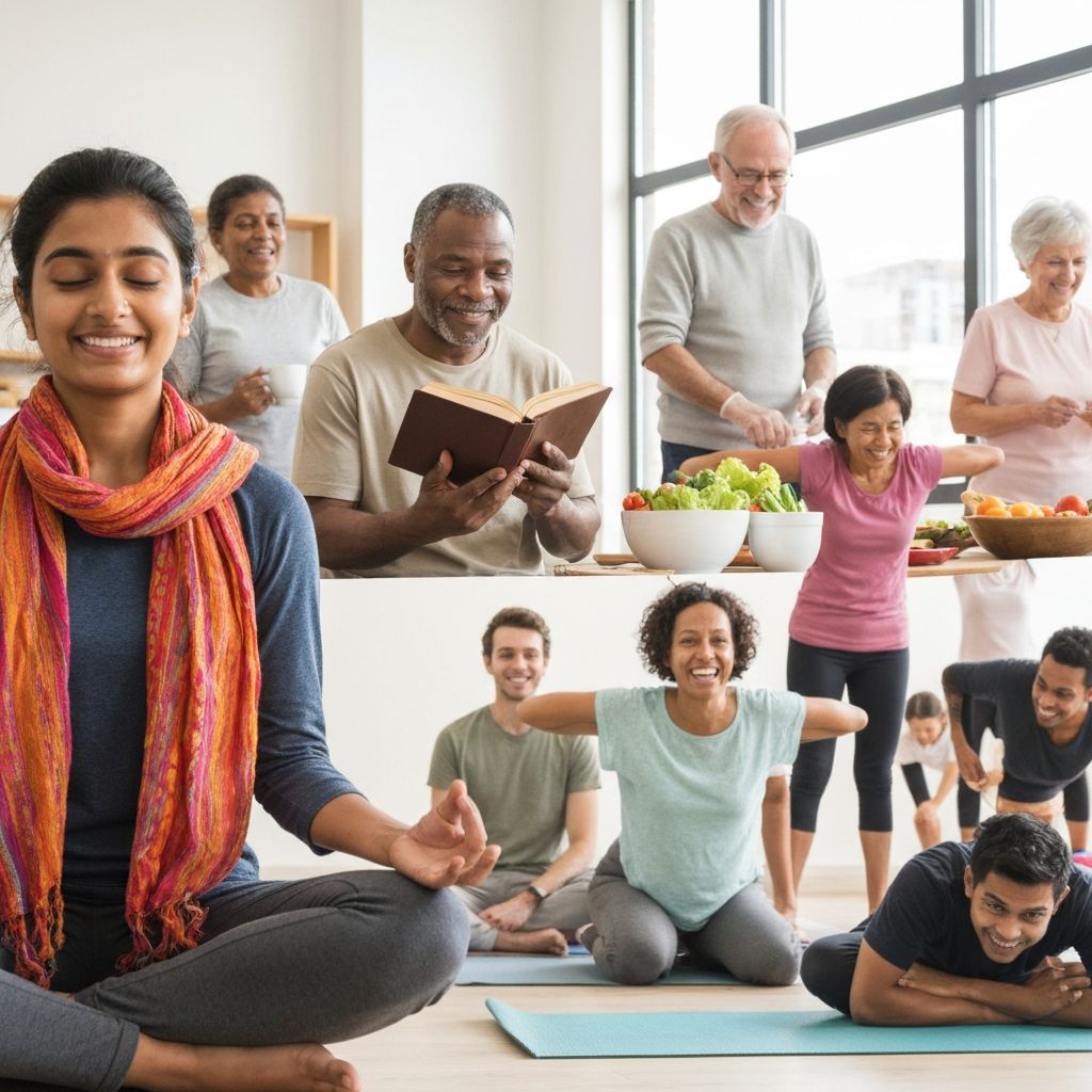 Aktivní a zdravý životní styl